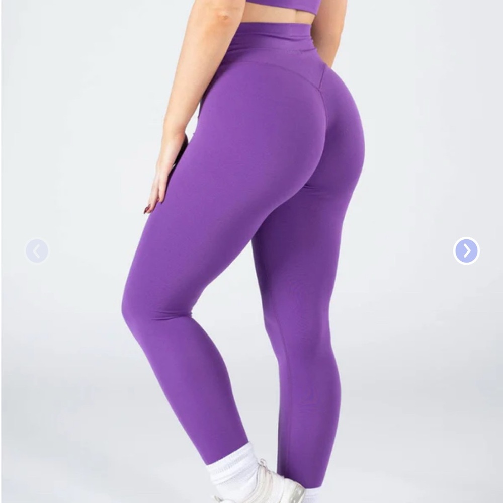 Paragon Levitate Sculptseam Plus Leggings in Horizon perfect condition